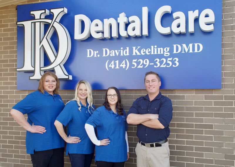 Dentist in Hales Corners DK Dental Care